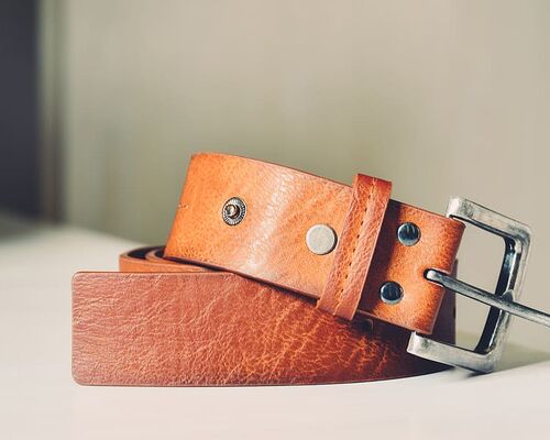 brown-leather-belt-fashion