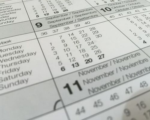 agenda-calendar-dates-paper